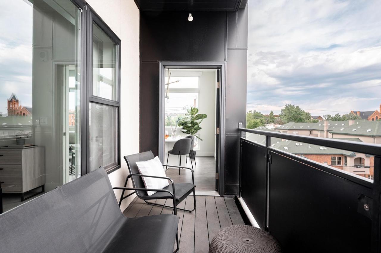 A Modern Point Of View - Luxe Loft - Espadin Lohi 덴버 외부 사진